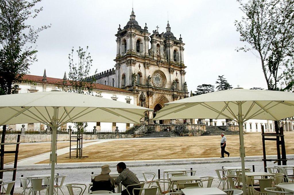 Hotel Casa da Maria Alcobaça Esterno foto