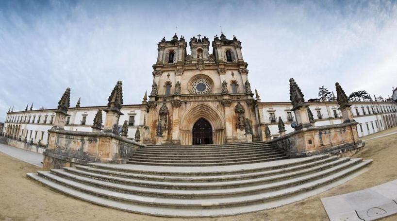 Hotel Casa da Maria Alcobaça Esterno foto